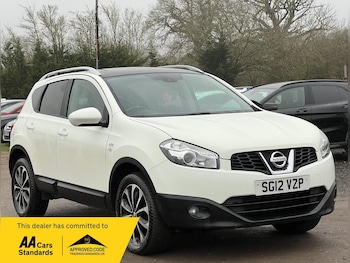 Used Nissan Qashqai 2012 for sale - 77807857: Photo