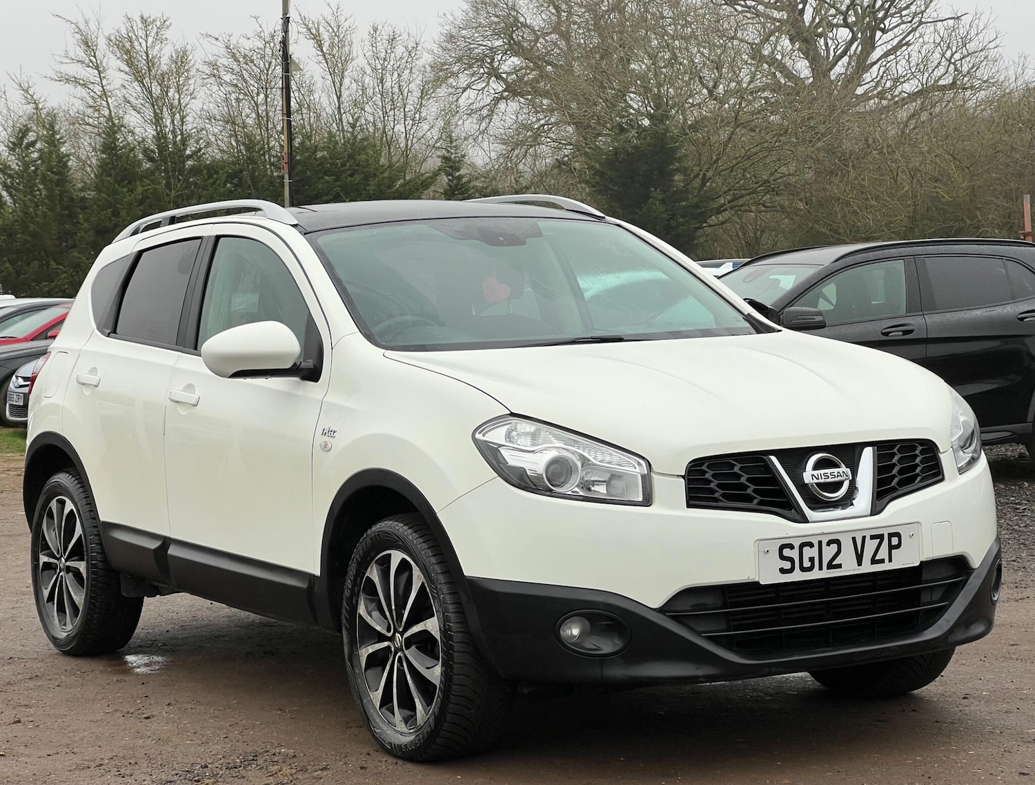 Used Nissan Qashqai 2012 for sale - 77807857: Photo 2