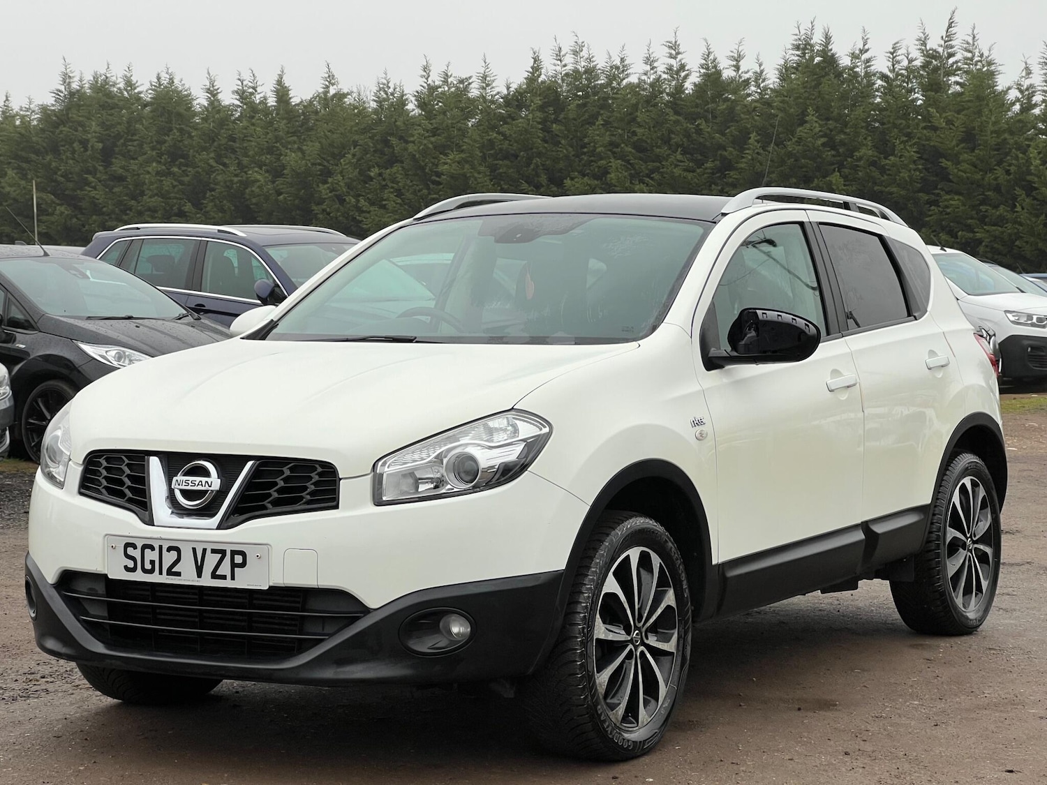 Used Nissan Qashqai 2012 for sale - 77807857: Photo 3