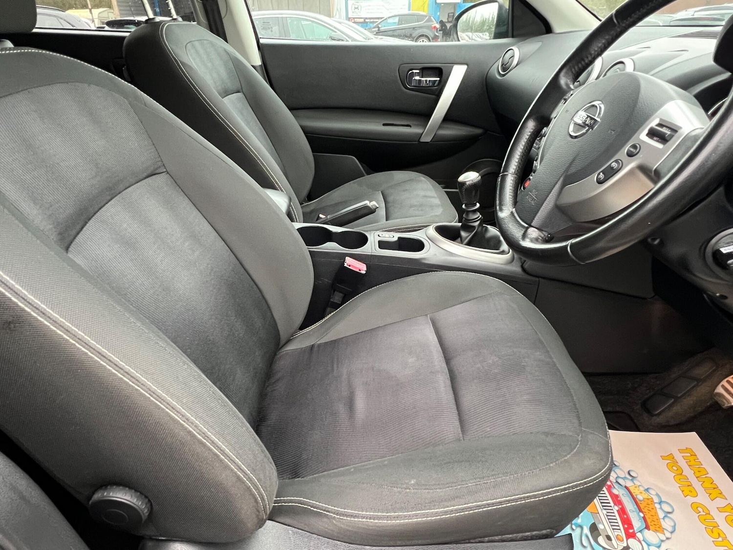 Used Nissan Qashqai 2012 for sale - 77807857: Photo 31