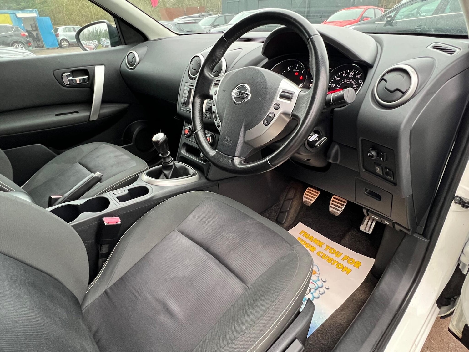 Used Nissan Qashqai 2012 for sale - 77807857: Photo 32