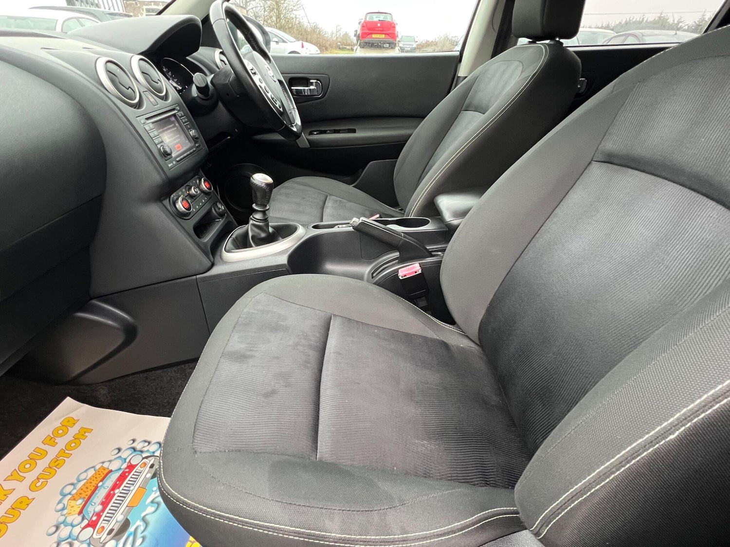 Used Nissan Qashqai 2012 for sale - 77807857: Photo 34