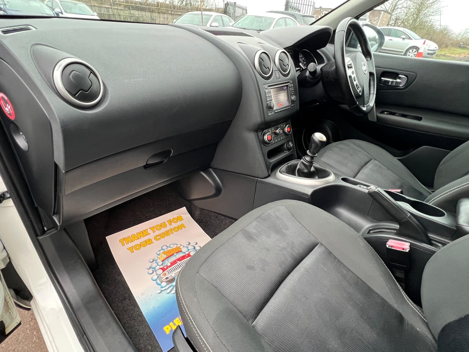 Used Nissan Qashqai 2012 for sale - 77807857: Photo 35