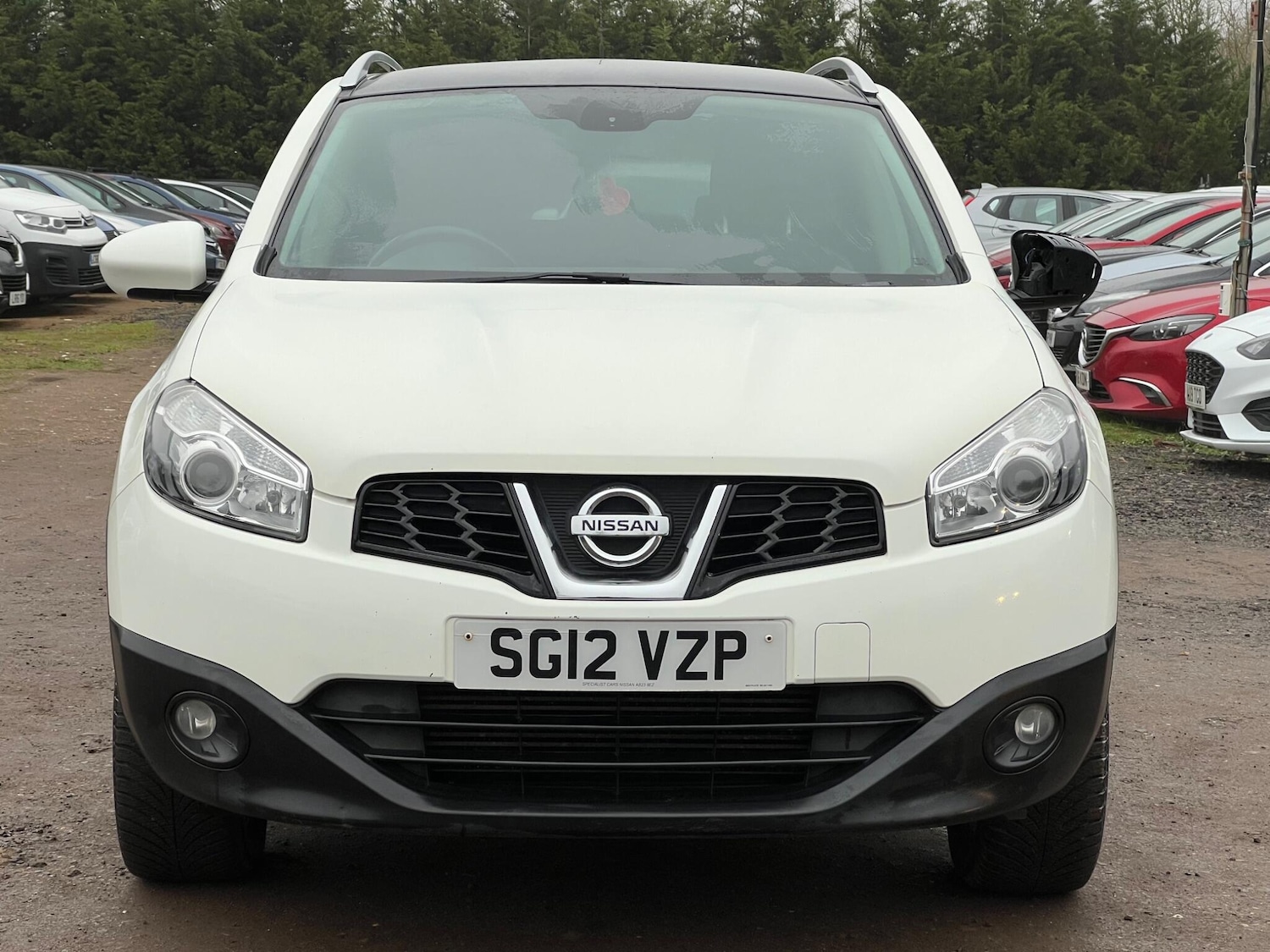 Used Nissan Qashqai 2012 for sale - 77807857: Photo 4