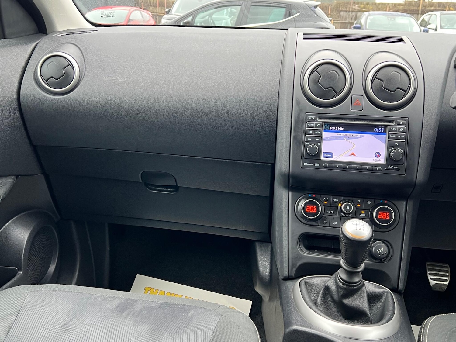 Used Nissan Qashqai 2012 for sale - 77807857: Photo 42