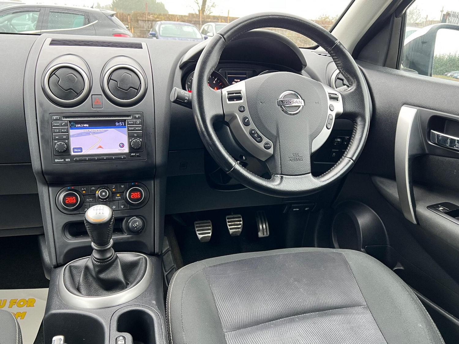 Used Nissan Qashqai 2012 for sale - 77807857: Photo 44