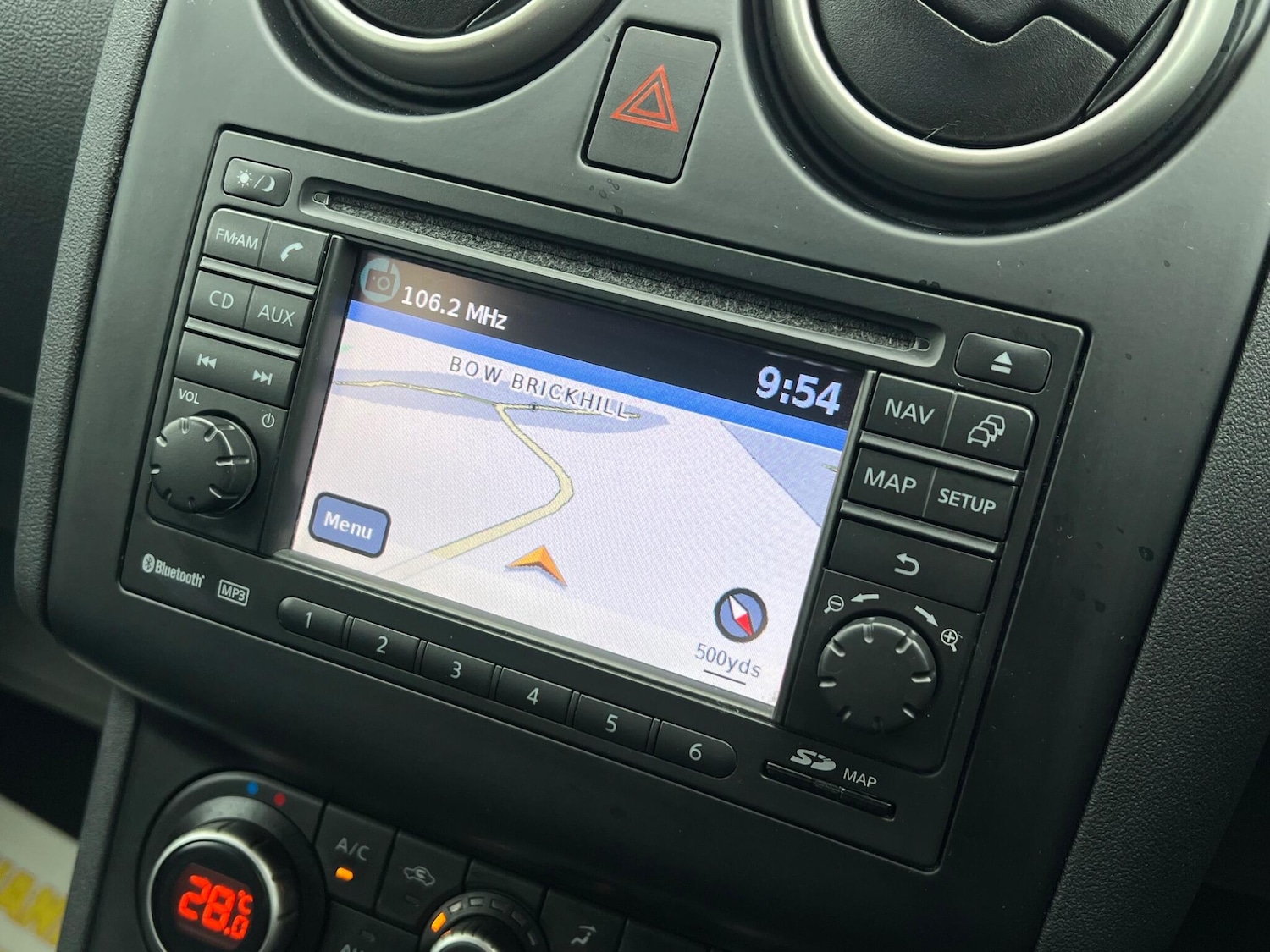 Used Nissan Qashqai 2012 for sale - 77807857: Photo 48