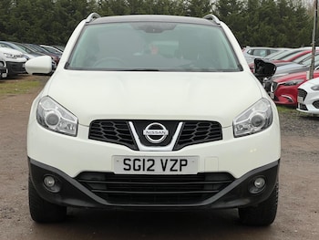 Used Nissan Qashqai 2012 for sale - 77807857: Photo