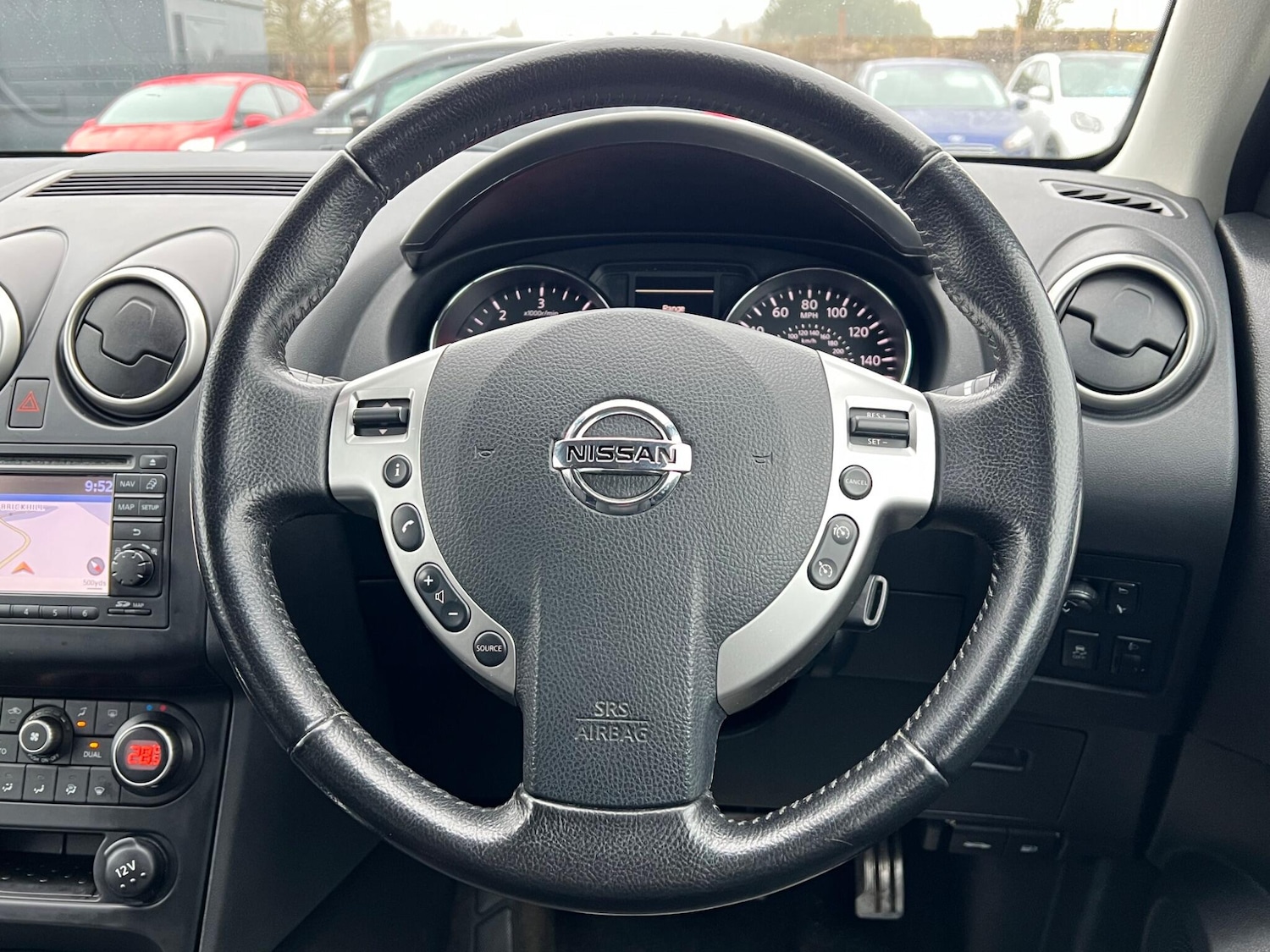 Used Nissan Qashqai 2012 for sale - 77807857: Photo 52