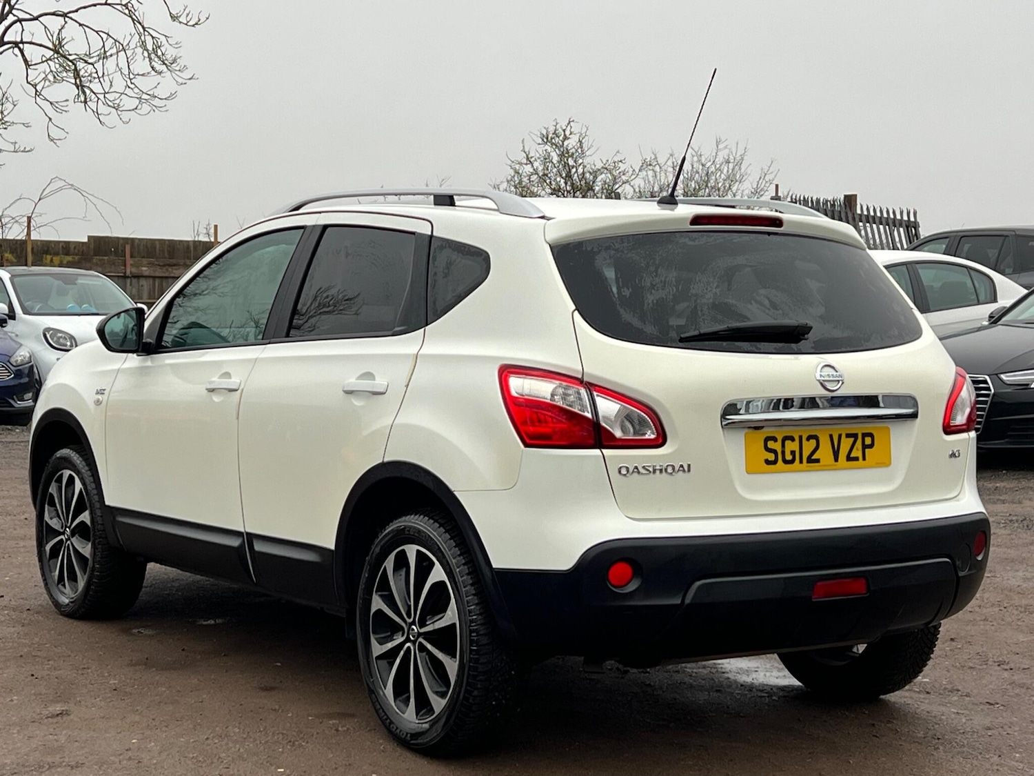 Used Nissan Qashqai 2012 for sale - 77807857: Photo 7