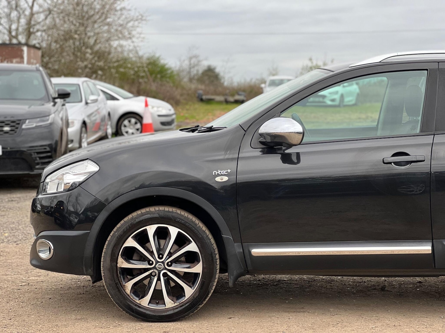 Used Nissan Qashqai 2012 for sale - 78147837: Photo 10
