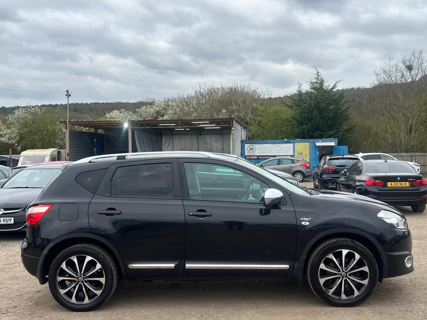 Used Nissan Qashqai 2012 for sale - 78147837: Photo 12