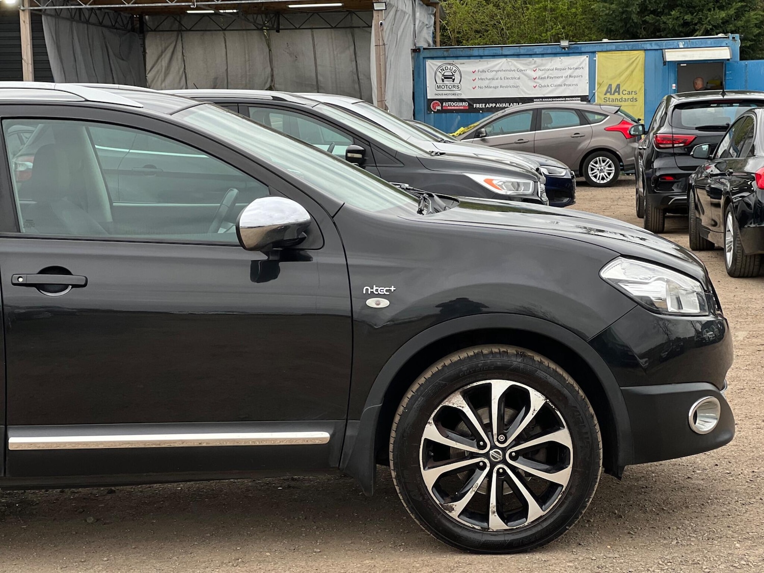 Used Nissan Qashqai 2012 for sale - 78147837: Photo 13