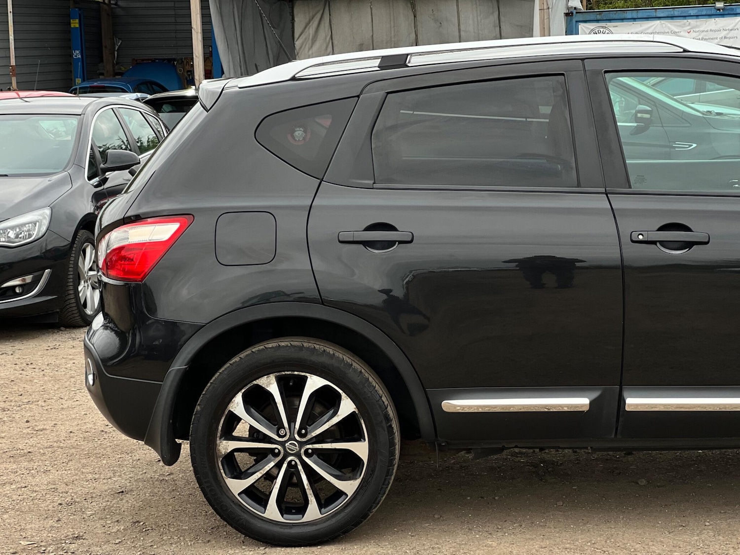 Used Nissan Qashqai 2012 for sale - 78147837: Photo 14