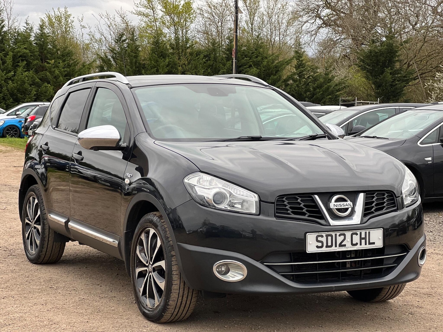 Used Nissan Qashqai 2012 for sale - 78147837: Photo 2