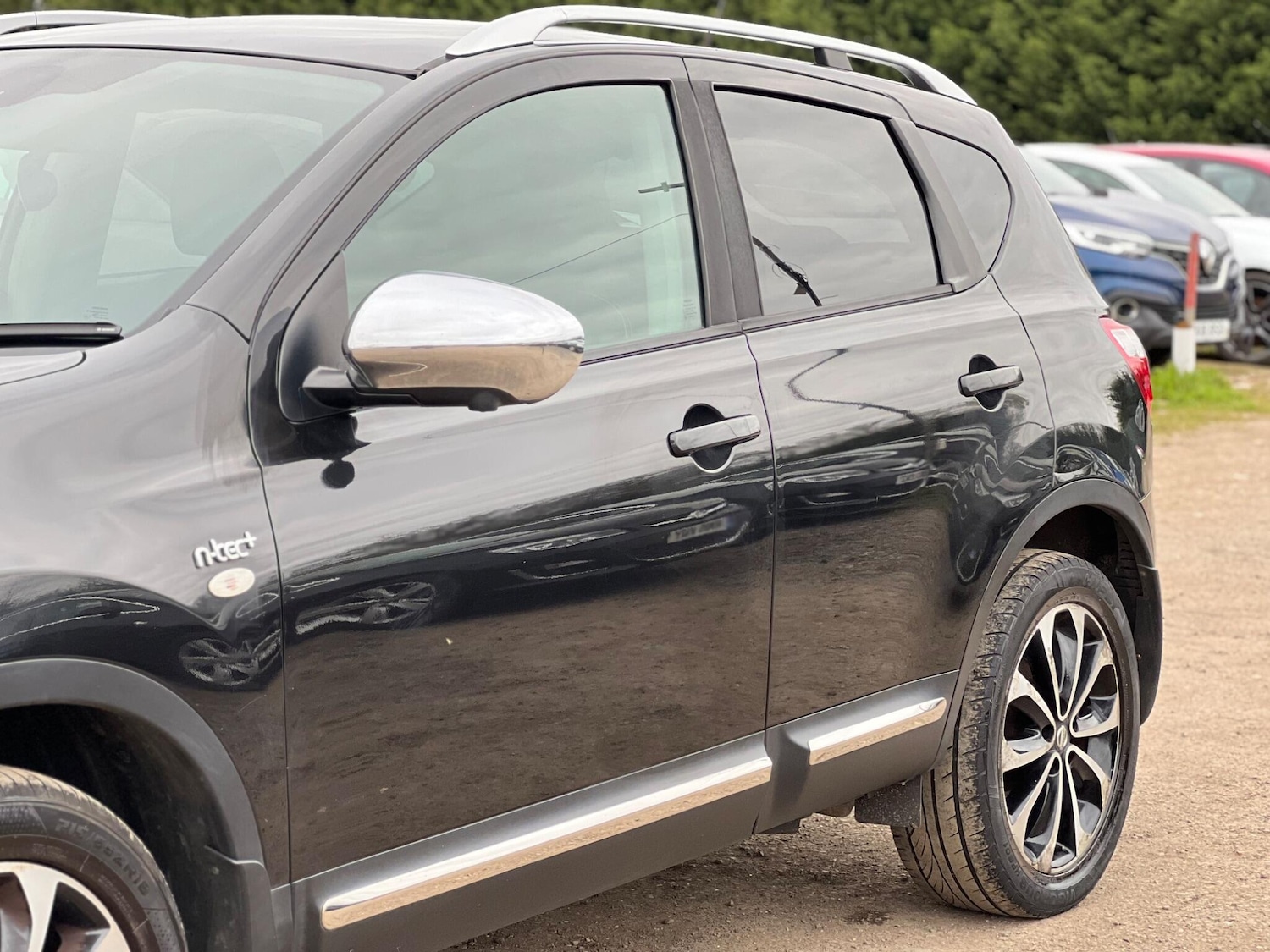 Used Nissan Qashqai 2012 for sale - 78147837: Photo 22