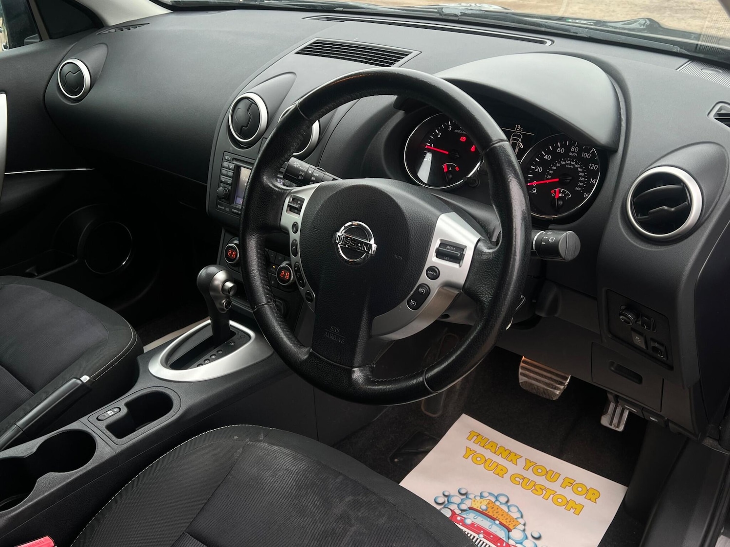Used Nissan Qashqai 2012 for sale - 78147837: Photo 29