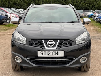 Used Nissan Qashqai 2012 for sale - 78147837: Photo