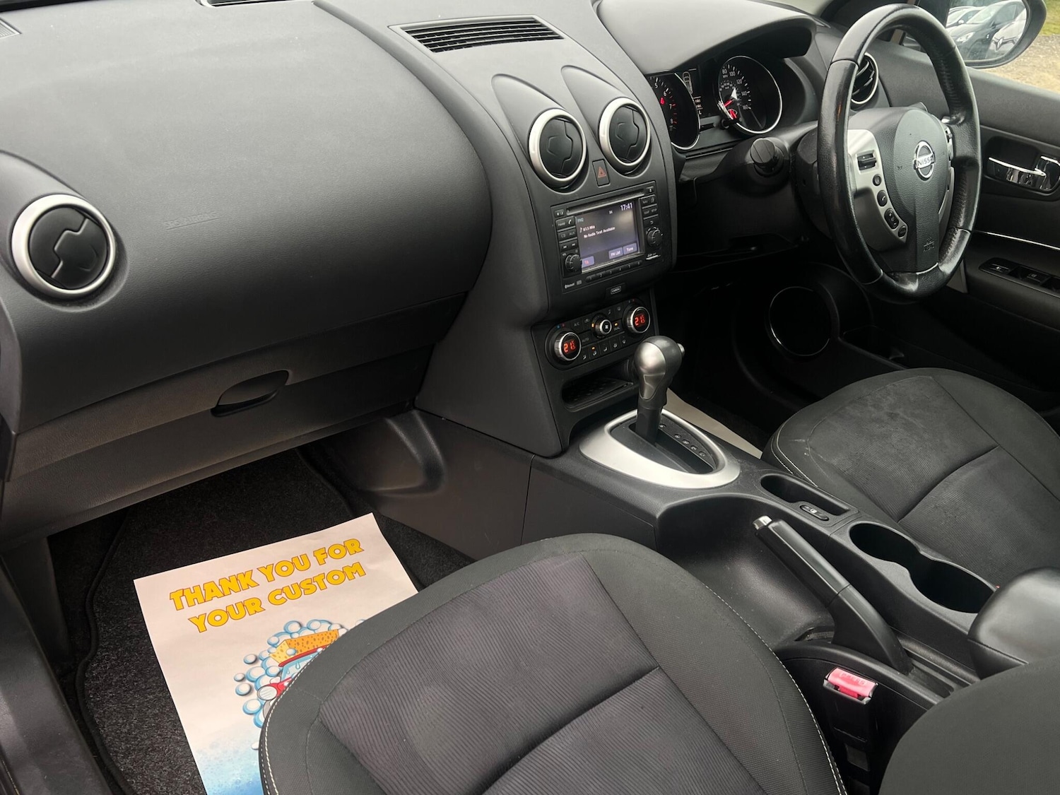 Used Nissan Qashqai 2012 for sale - 78147837: Photo 43