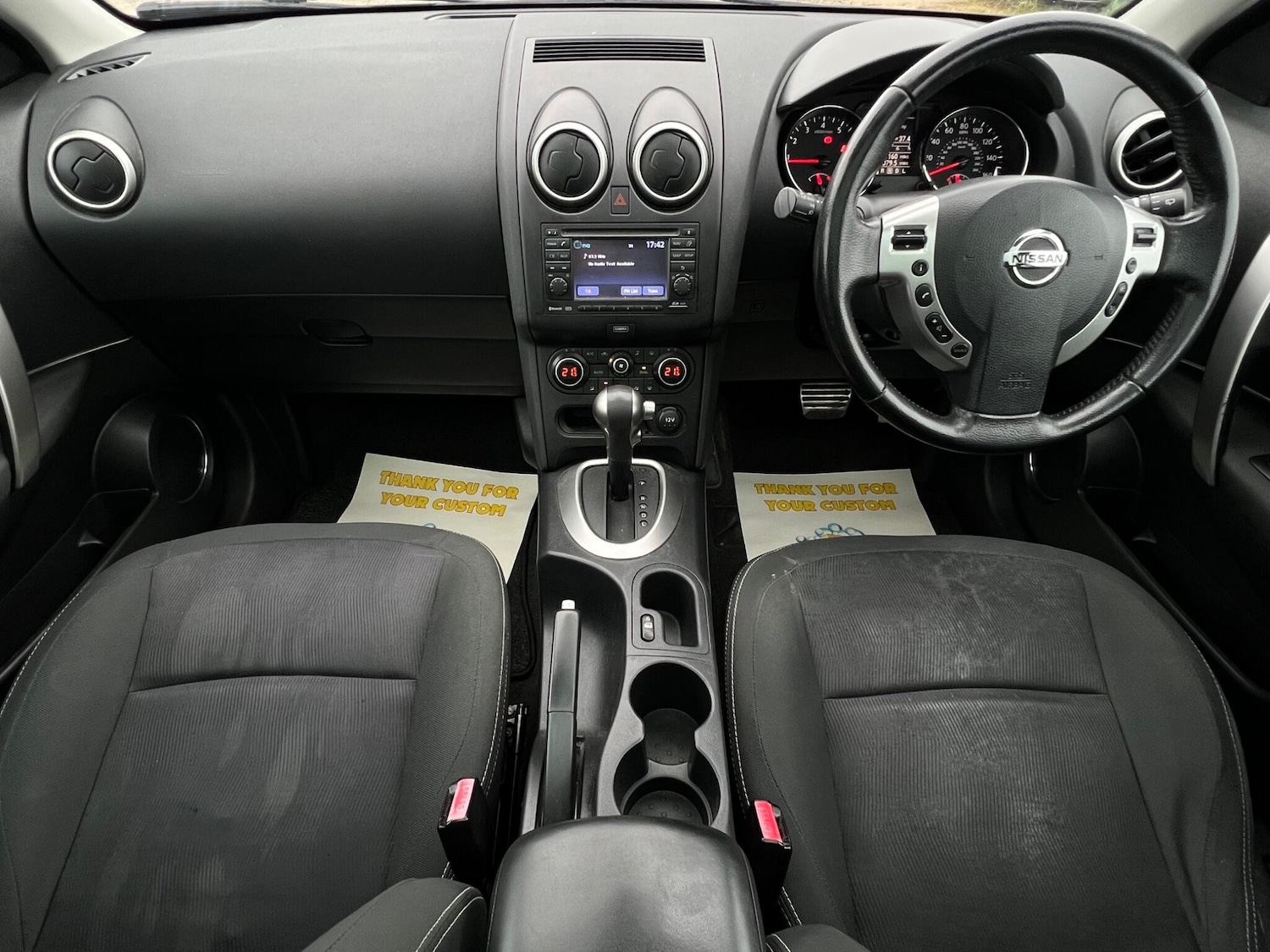 Used Nissan Qashqai 2012 for sale - 78147837: Photo 46