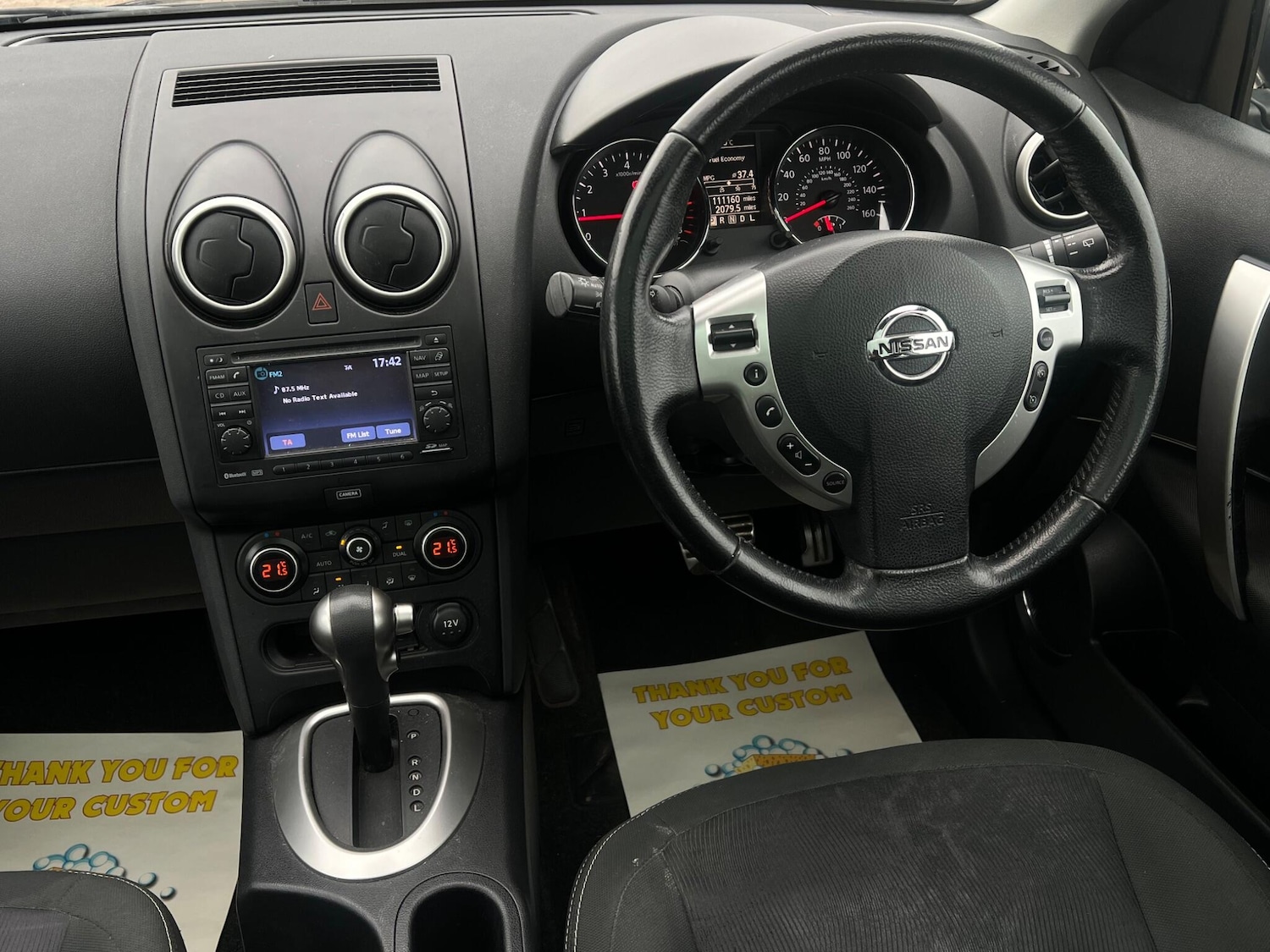 Used Nissan Qashqai 2012 for sale - 78147837: Photo 47