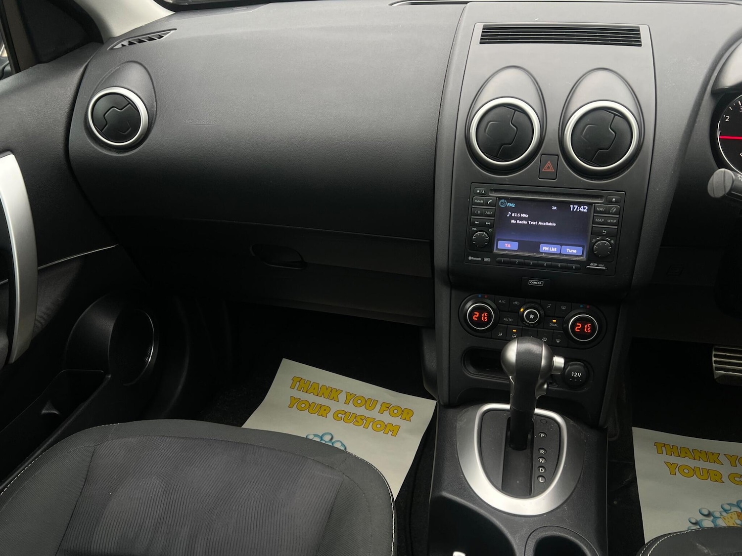 Used Nissan Qashqai 2012 for sale - 78147837: Photo 48