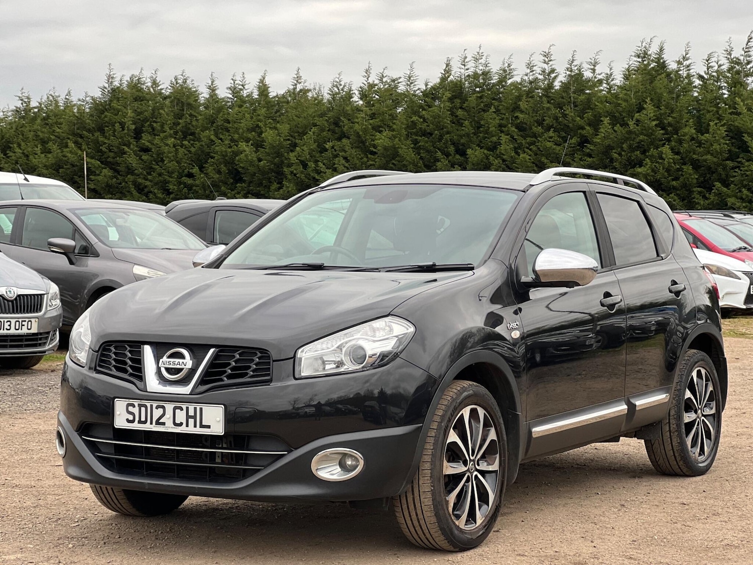 Used Nissan Qashqai 2012 for sale - 78147837: Photo 5