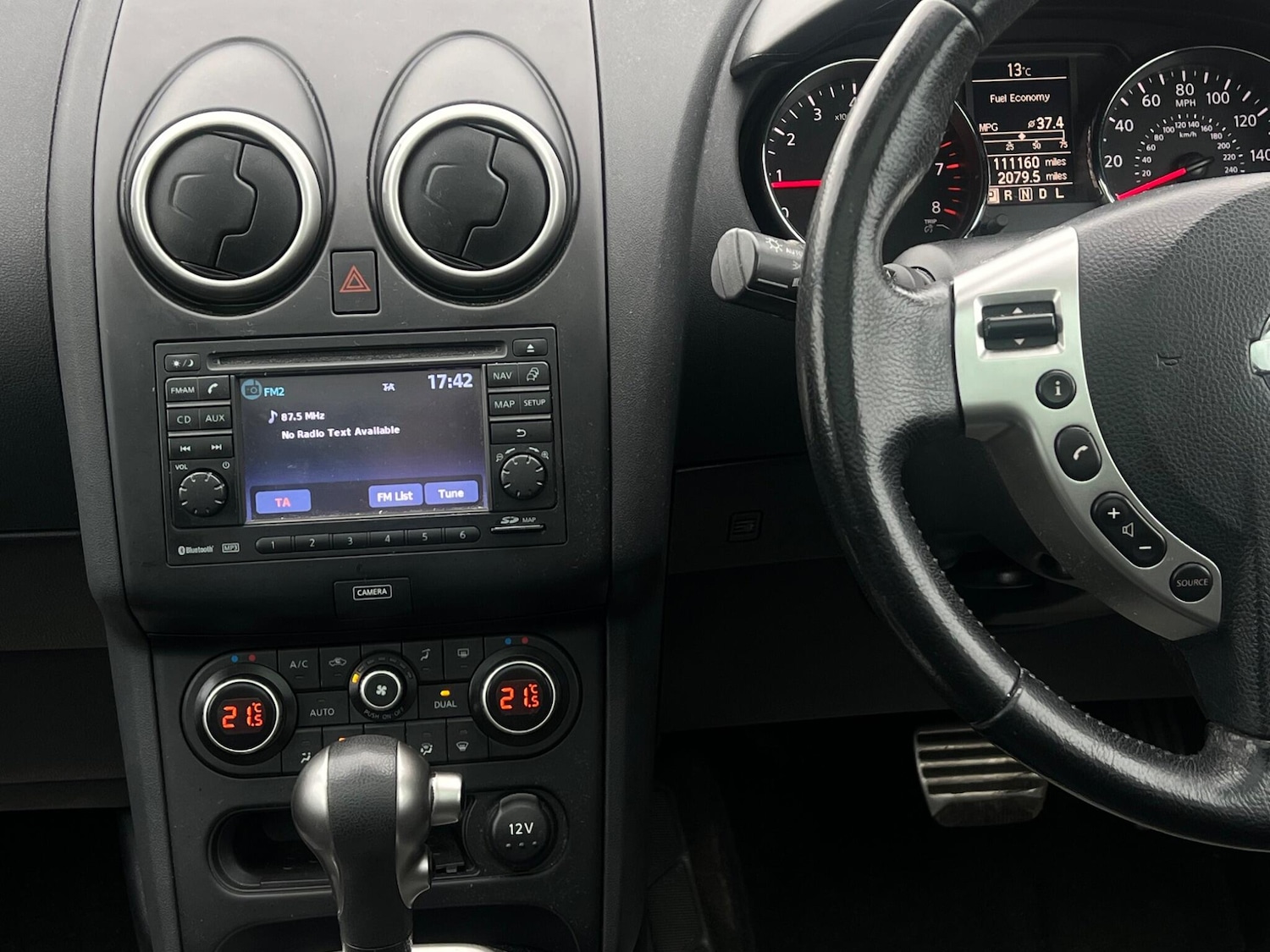 Used Nissan Qashqai 2012 for sale - 78147837: Photo 50