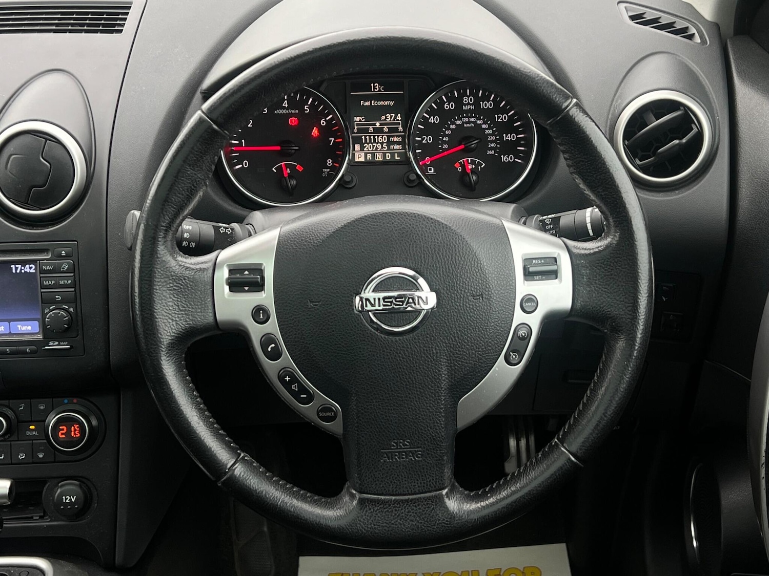 Used Nissan Qashqai 2012 for sale - 78147837: Photo 51