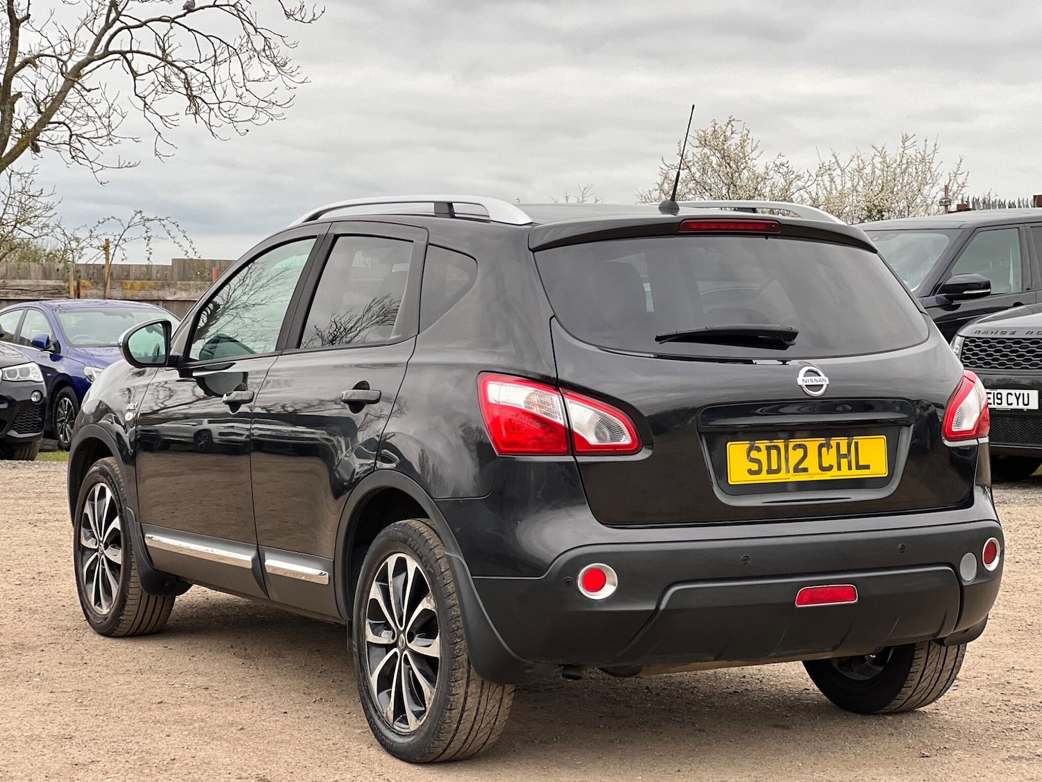 Used Nissan Qashqai 2012 for sale - 78147837: Photo 6