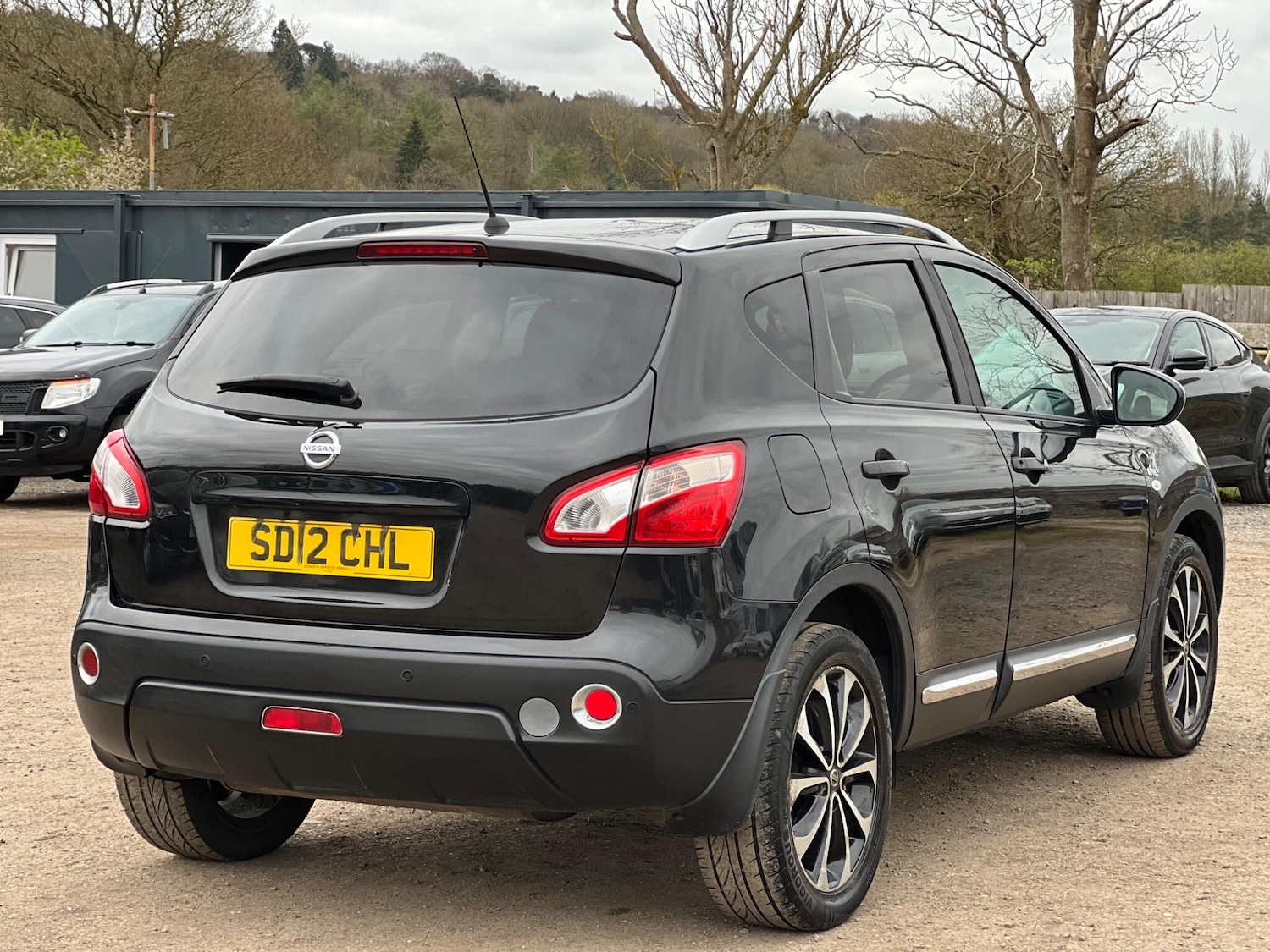 Used Nissan Qashqai 2012 for sale - 78147837: Photo 7