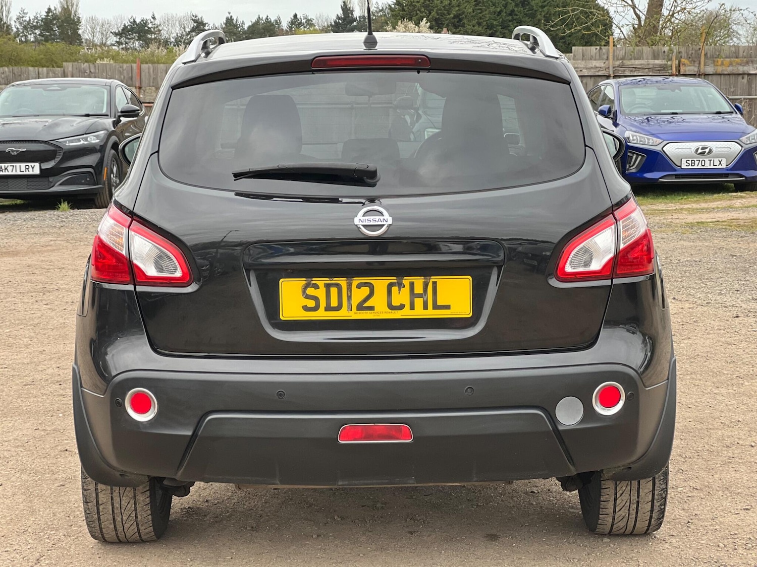 Used Nissan Qashqai 2012 for sale - 78147837: Photo 8