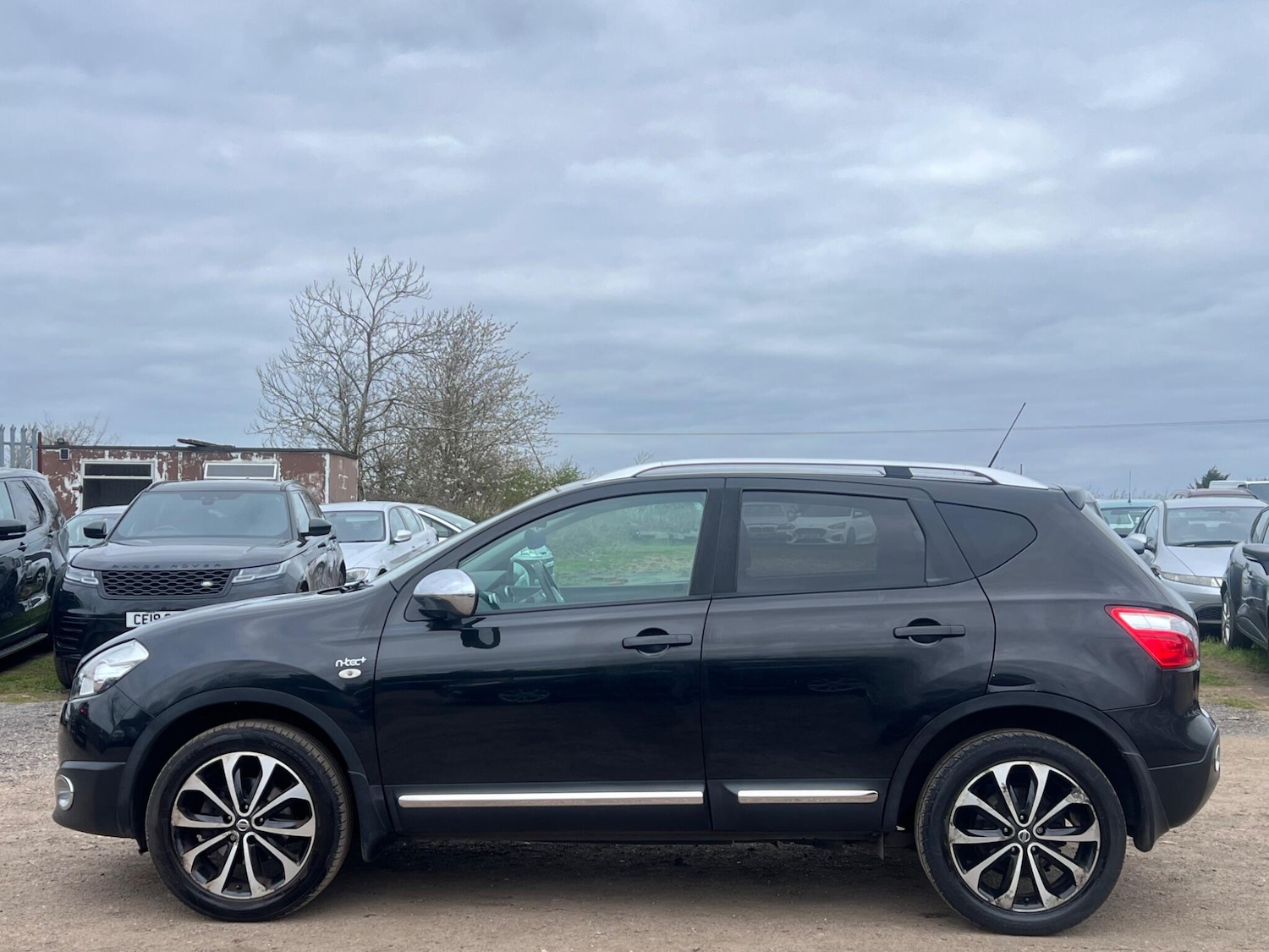 Used Nissan Qashqai 2012 for sale - 78147837: Photo 9