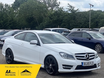 Used Mercedes-Benz C Class 2015 for sale - 78969269: Photo