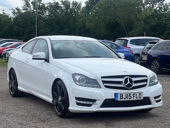 Used Mercedes-Benz C Class 2015 for sale - 78969269: Photo