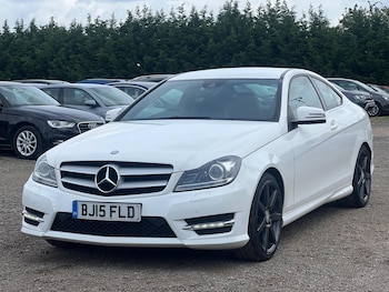 Used Mercedes-Benz C Class 2015 for sale - 78969269: Photo