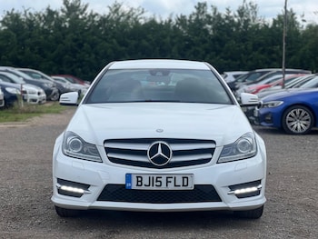 Used Mercedes-Benz C Class 2015 for sale - 78969269: Photo