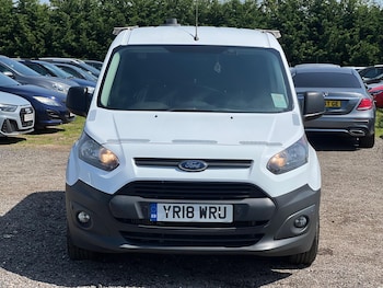 Used Ford Transit Connect 2018 for sale - 78988248: Photo