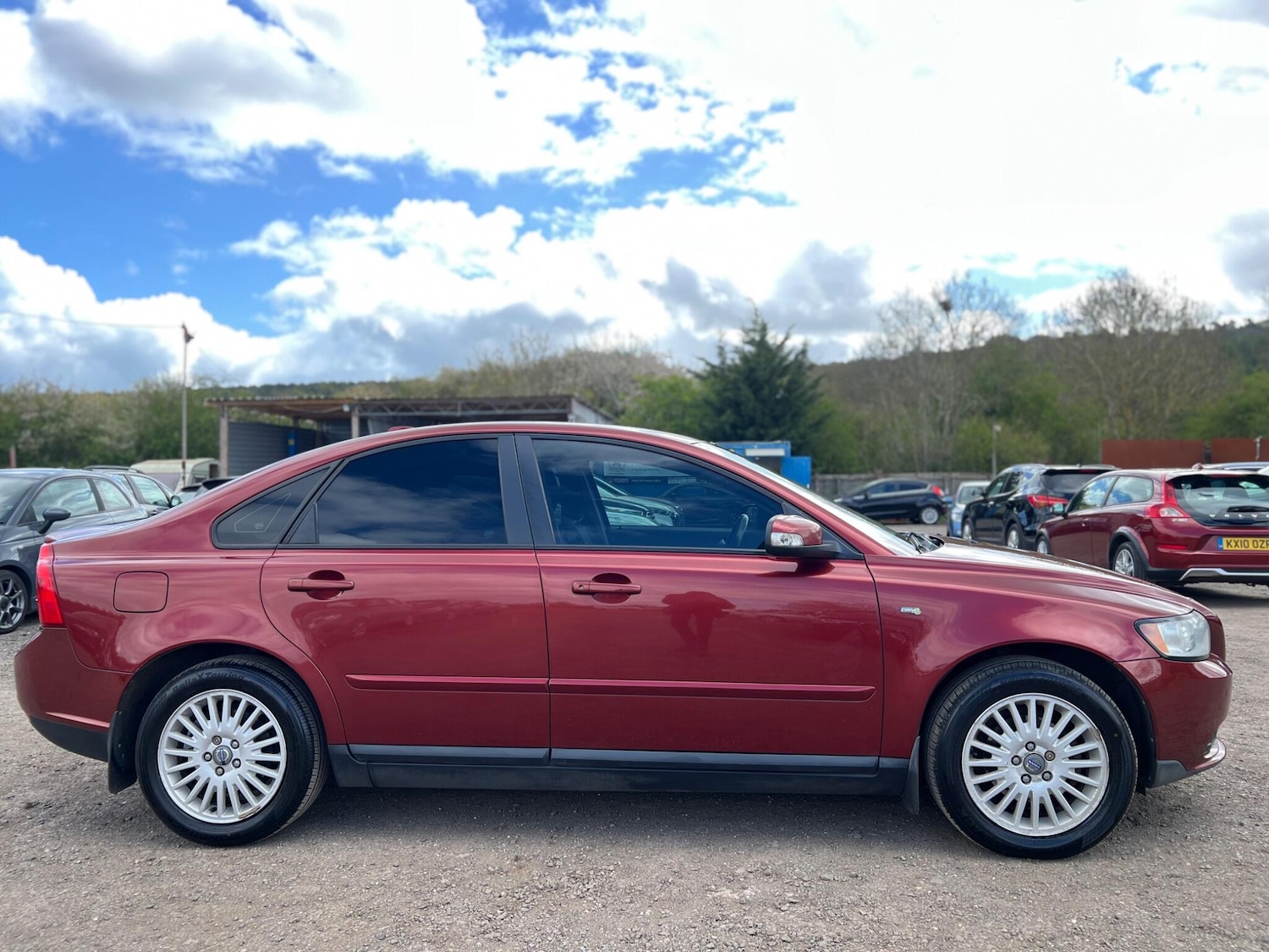 Used Volvo S40 for sale - 78219923: Photo 10