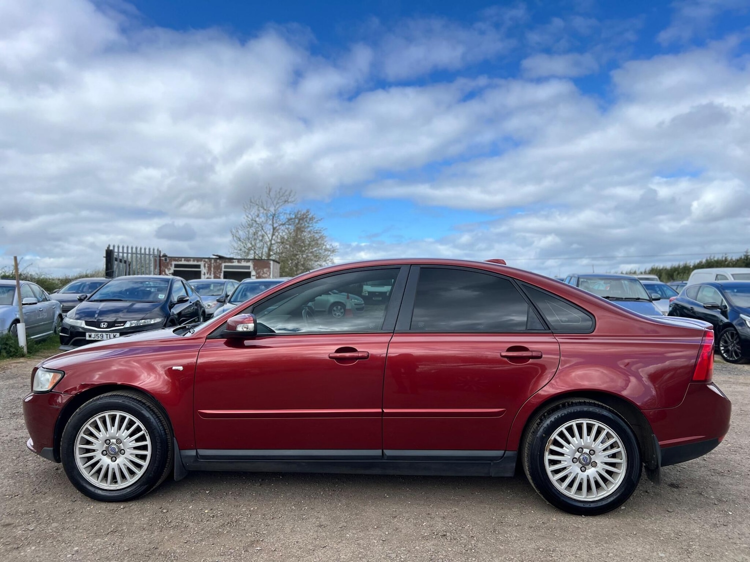 Used Volvo S40 for sale - 78219923: Photo 15