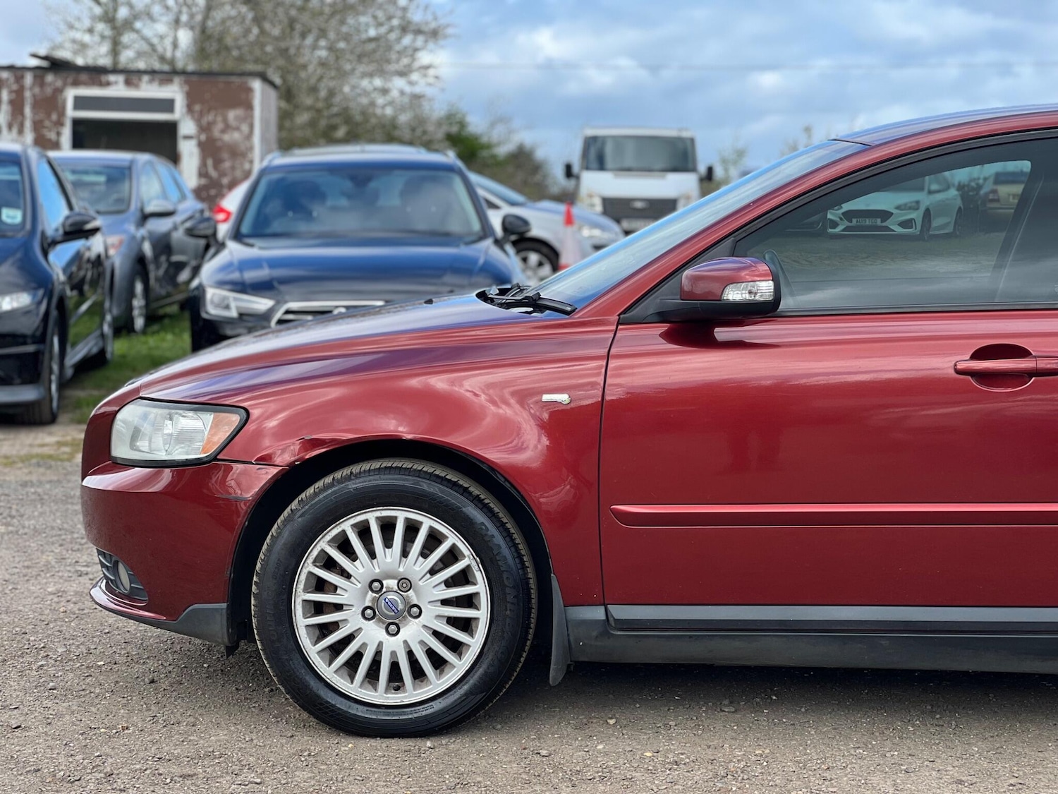 Used Volvo S40 for sale - 78219923: Photo 16