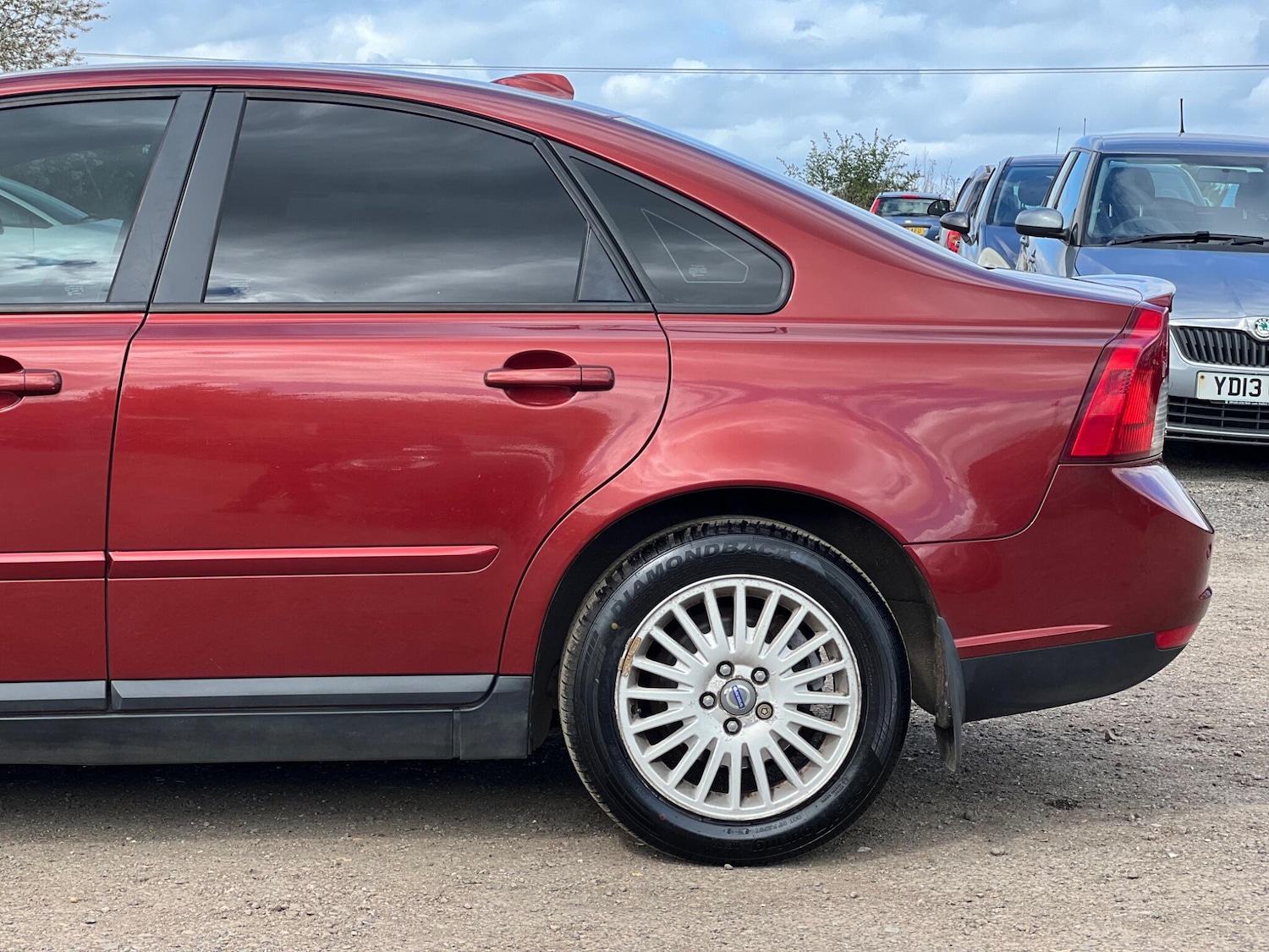 Used Volvo S40 for sale - 78219923: Photo 17