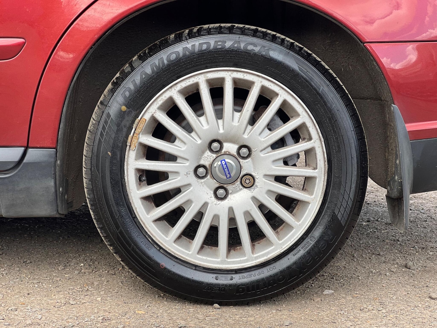 Used Volvo S40 for sale - 78219923: Photo 19