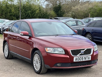Used Volvo S40 2009 for sale - 78219923: Photo