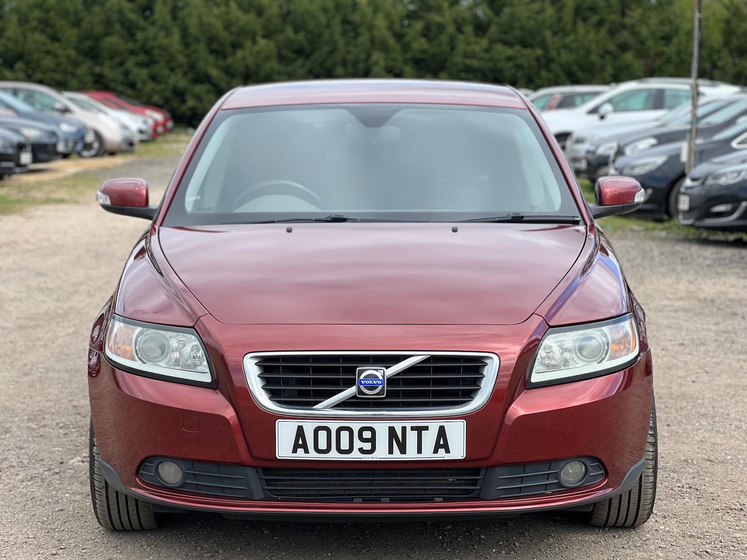 Used Volvo S40 for sale - 78219923: Photo 2