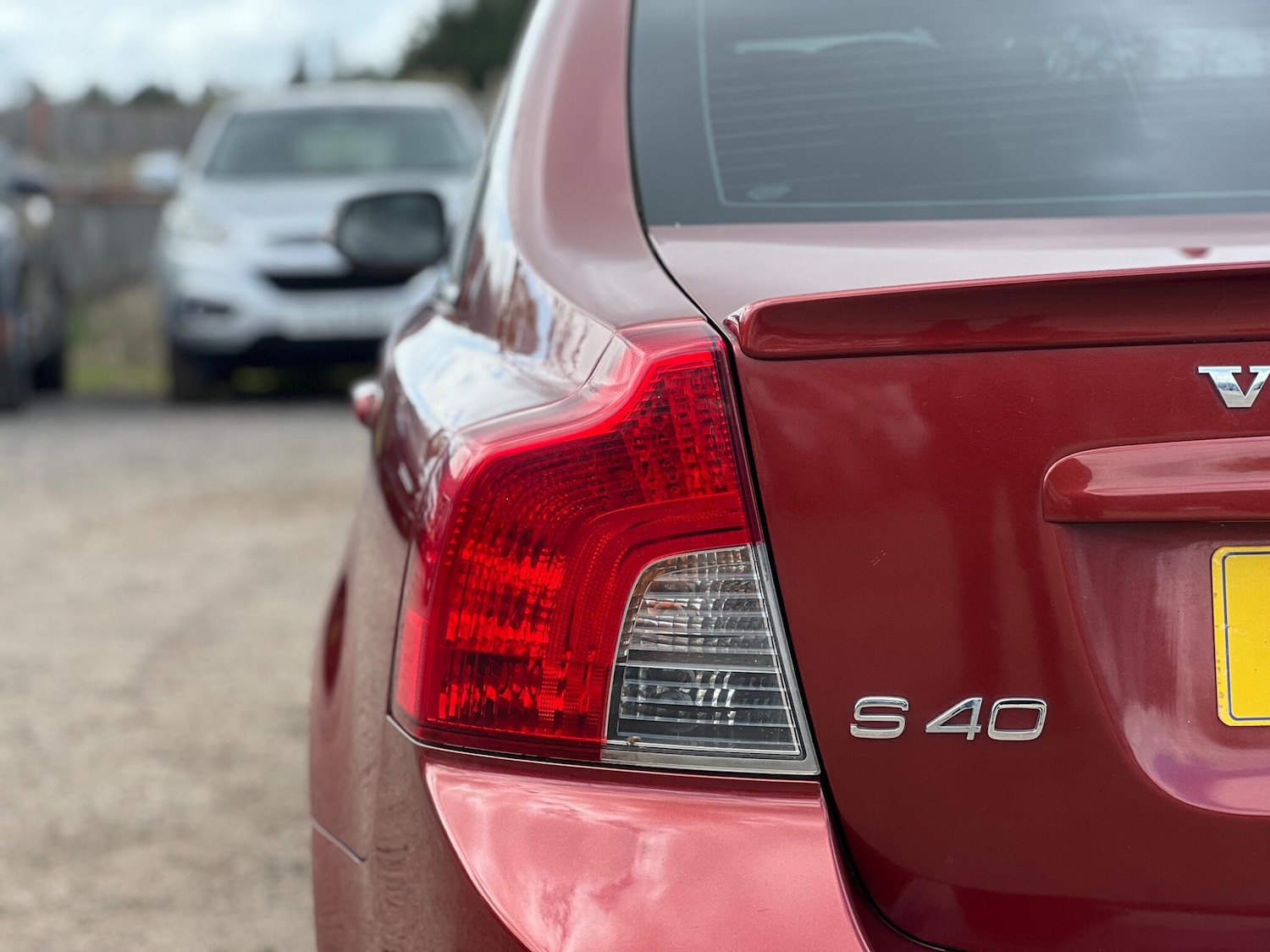 Used Volvo S40 for sale - 78219923: Photo 23