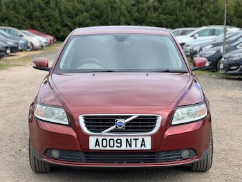 Used Volvo S40 2009 for sale - 78219923: Photo