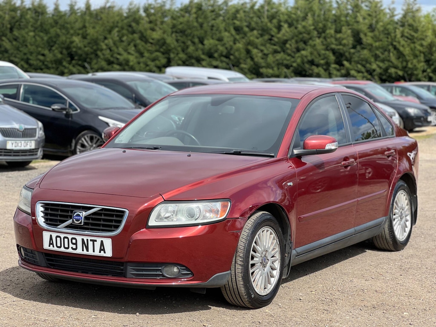 Used Volvo S40 for sale - 78219923: Photo 3