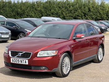 Used Volvo S40 2009 for sale - 78219923: Photo