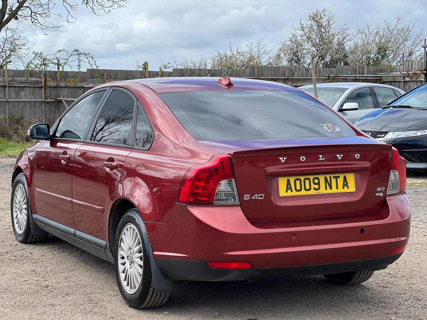 Used Volvo S40 for sale - 78219923: Photo 5